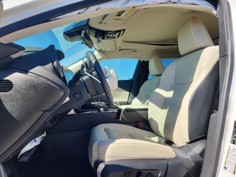 2025 Lexus RX — VIN 2T2BBMCA8SC089108, şəkil 7