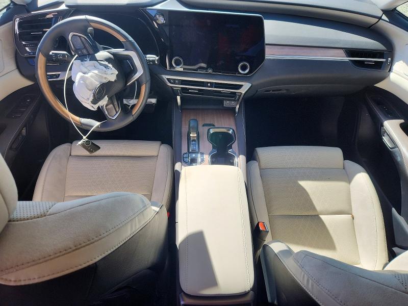 2025 Lexus RX — VIN 2T2BBMCA8SC089108, şəkil 8