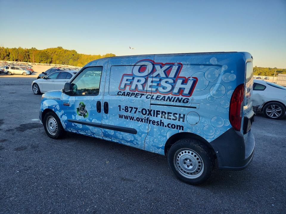 ZFBERFAT9F6A35753 2015 RAM Promaster photo no. 2