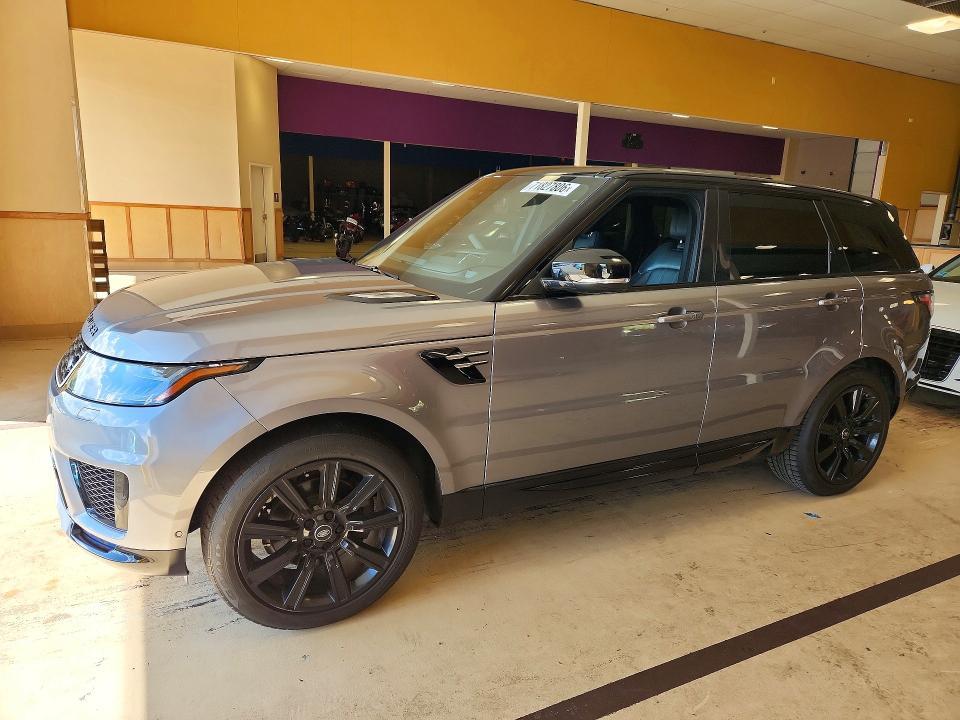 2020 Land Rover Range Rover — VIN SALWR2RK2LA896244, şəkil 1
