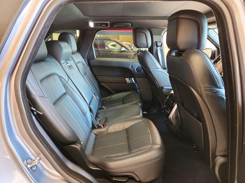 2020 Land Rover Range Rover — VIN SALWR2RK2LA896244, şəkil 11