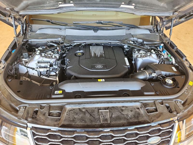 2020 Land Rover Range Rover — VIN SALWR2RK2LA896244, şəkil 12