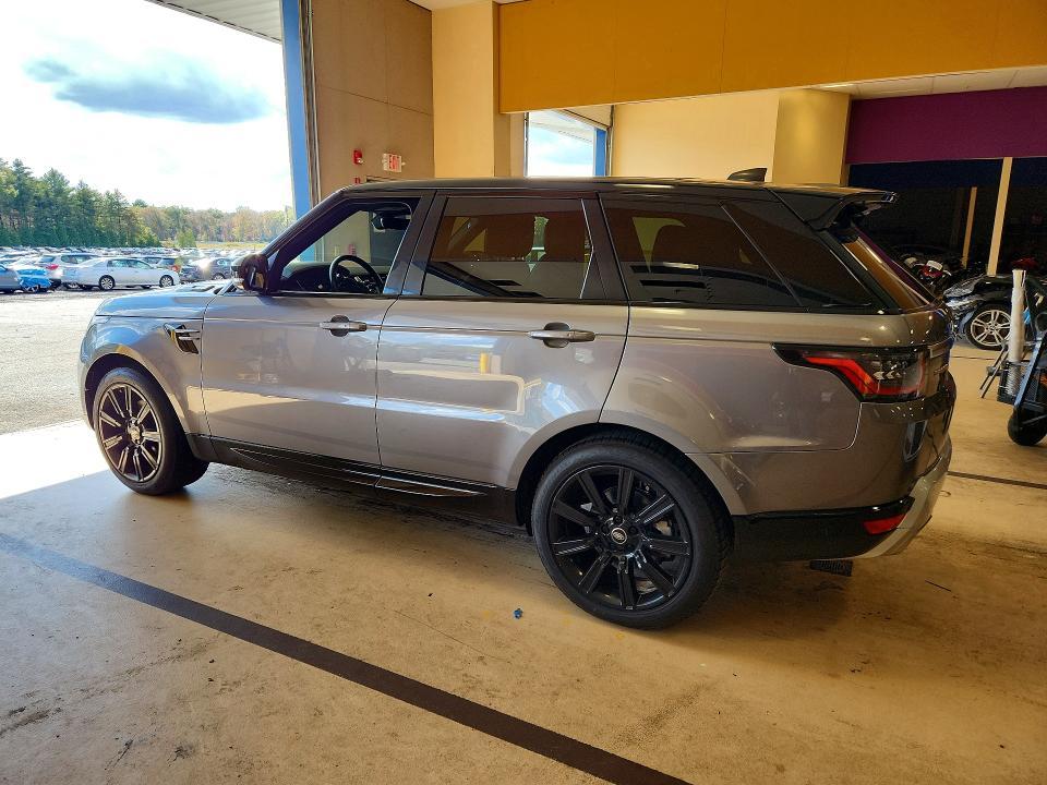 2020 Land Rover Range Rover — VIN SALWR2RK2LA896244, şəkil 2