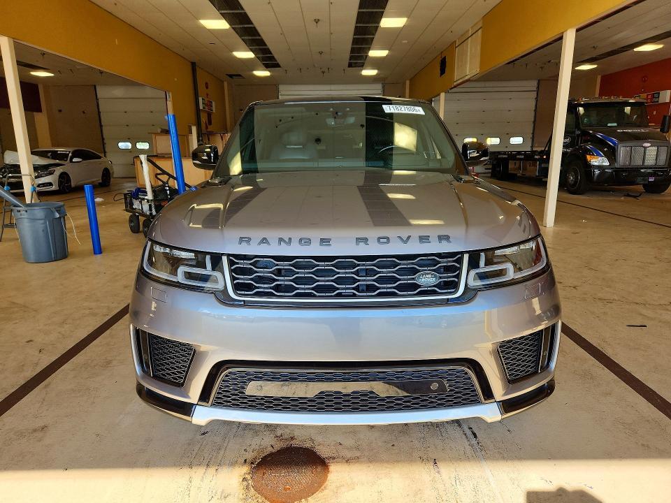 2020 Land Rover Range Rover — VIN SALWR2RK2LA896244, şəkil 5