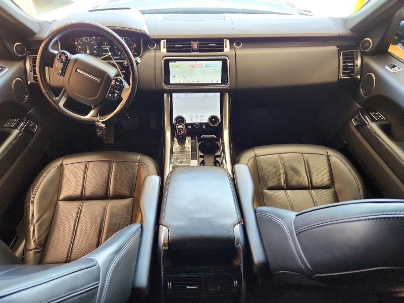 2020 Land Rover Range Rover — VIN SALWR2RK2LA896244, şəkil 8