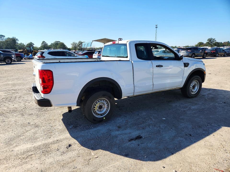 2021 Ford Ranger — VIN 1FTER1EH4MLD70355, şəkil 3
