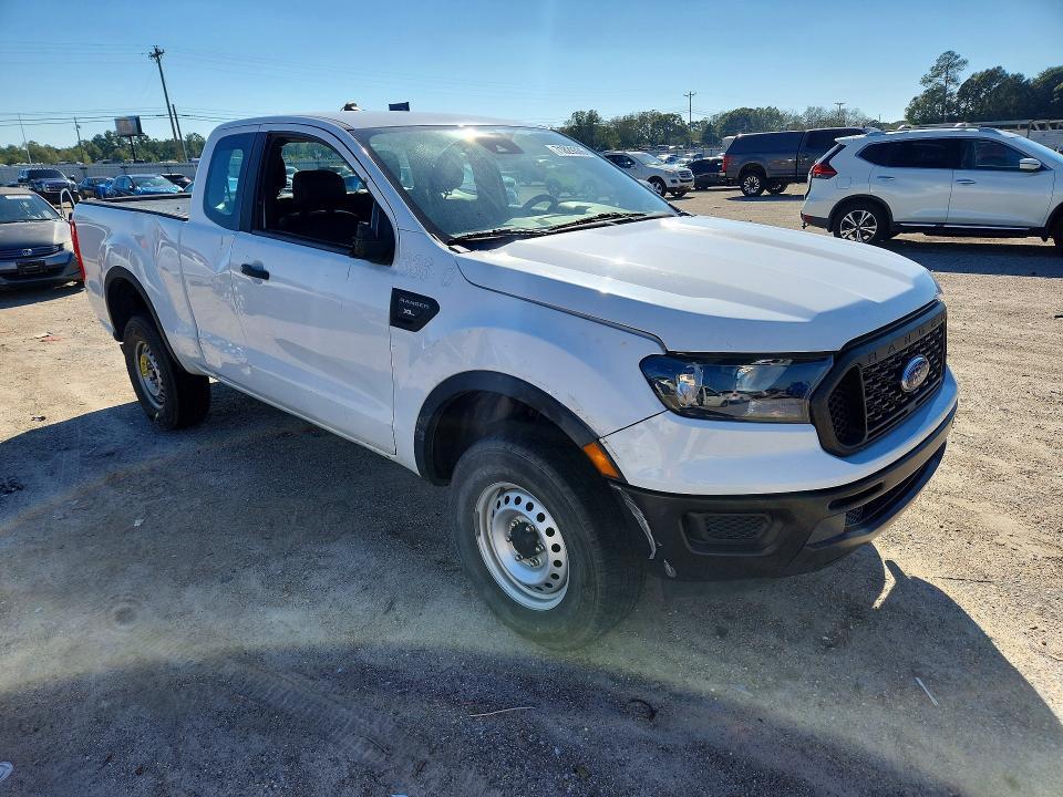 2021 Ford Ranger — VIN 1FTER1EH4MLD70355, şəkil 4