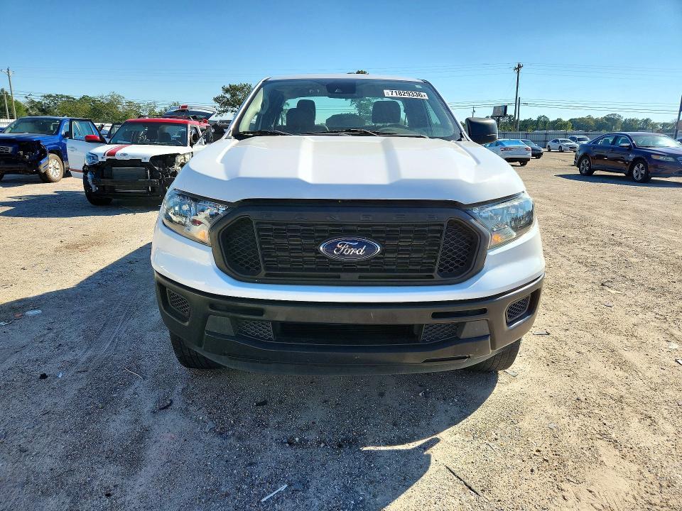 2021 Ford Ranger — VIN 1FTER1EH4MLD70355, şəkil 5
