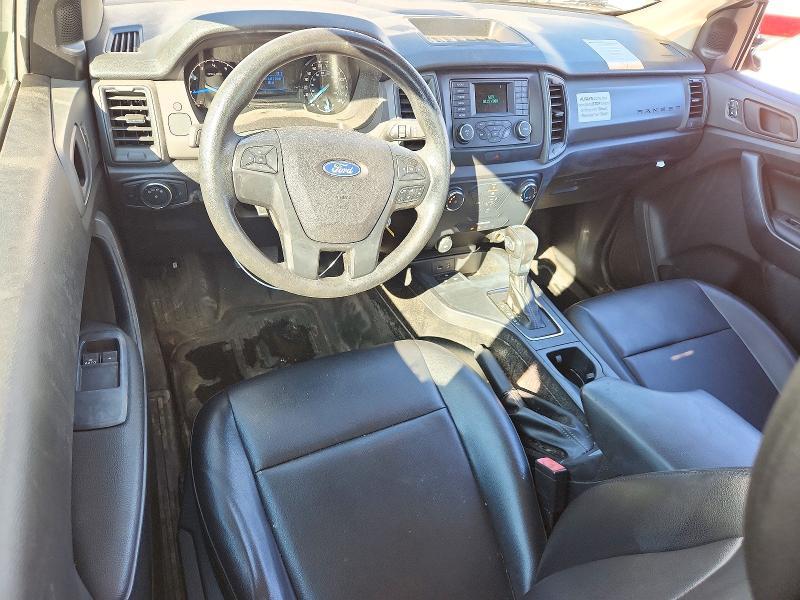 2021 Ford Ranger — VIN 1FTER1EH4MLD70355, şəkil 8