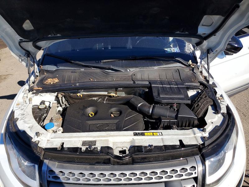 2016 Land Rover Range Rover — VIN SALVP2BG7GH136573, şəkil 12