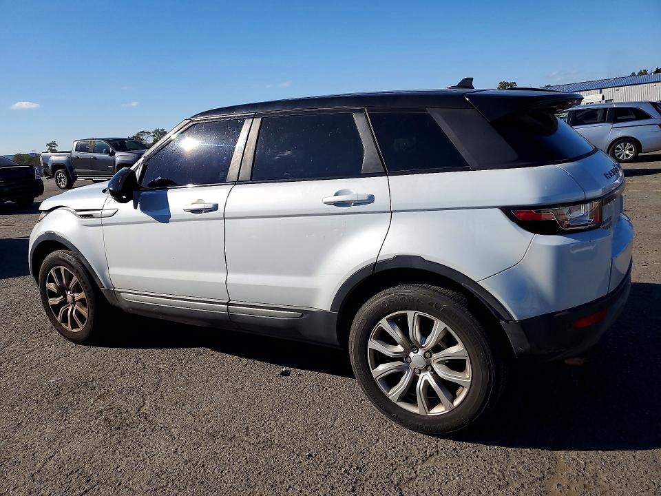 2016 Land Rover Range Rover — VIN SALVP2BG7GH136573, şəkil 2