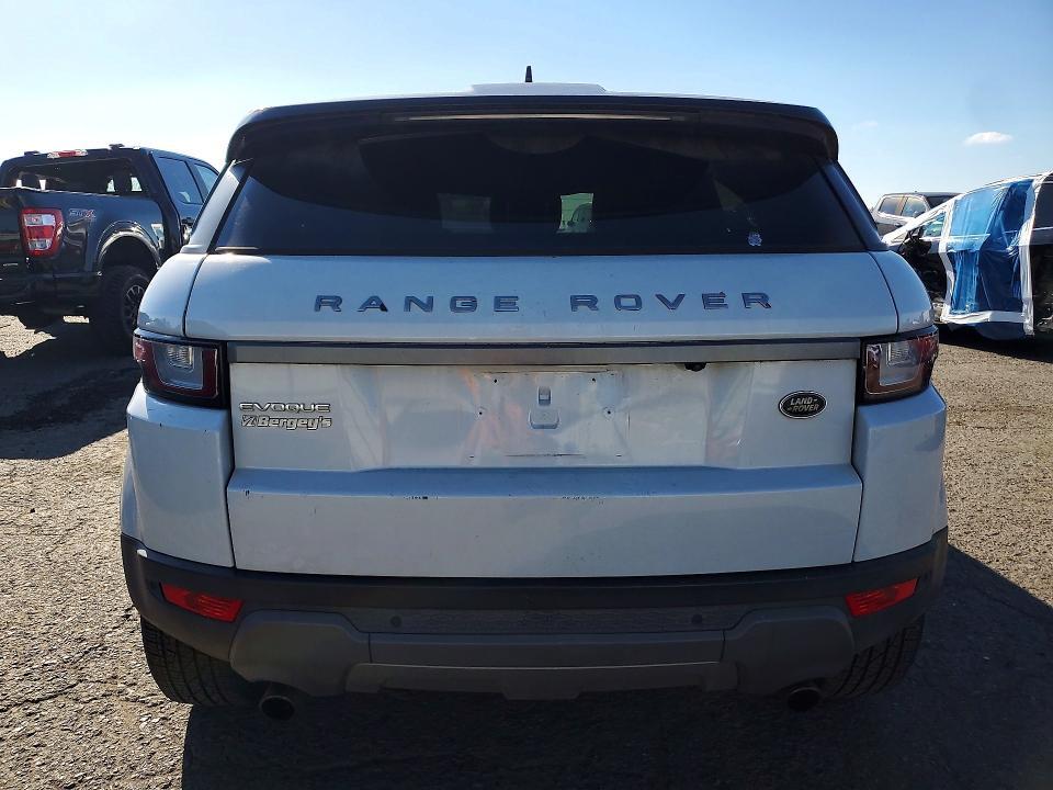 2016 Land Rover Range Rover — VIN SALVP2BG7GH136573, şəkil 6