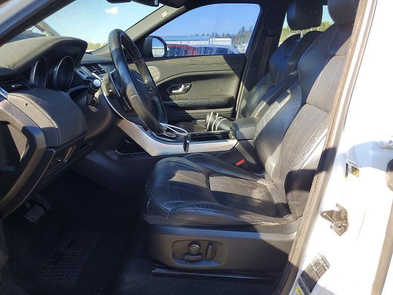 2016 Land Rover Range Rover — VIN SALVP2BG7GH136573, şəkil 7