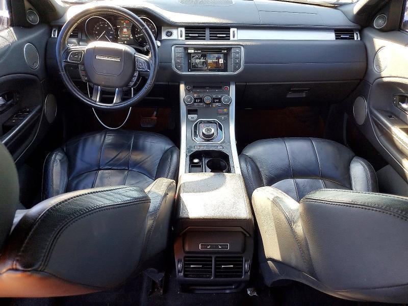 2016 Land Rover Range Rover — VIN SALVP2BG7GH136573, şəkil 8