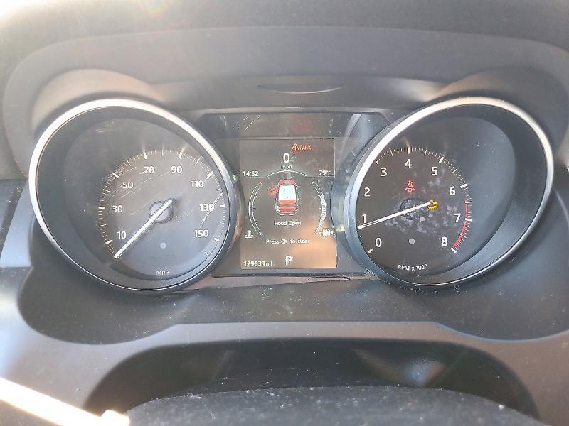 2016 Land Rover Range Rover — VIN SALVP2BG7GH136573, şəkil 9