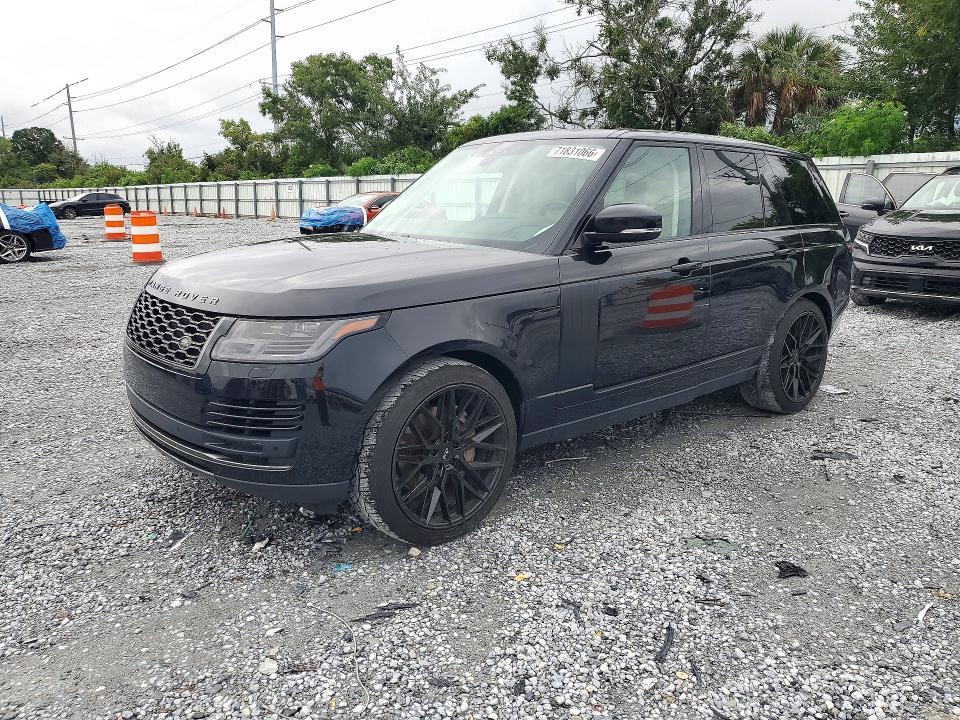 2020 Land Rover Range Rover — VIN SALGR2SU2LA402738, фото 1