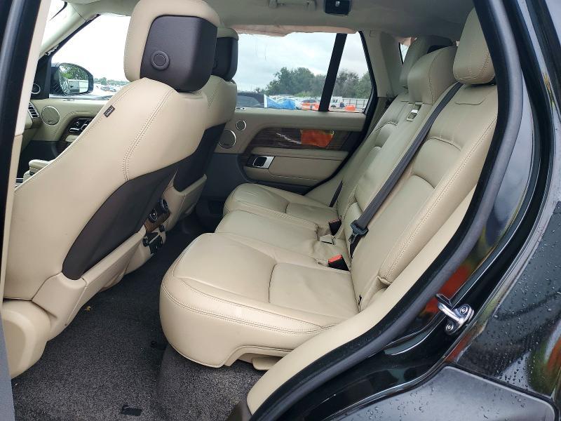 2020 Land Rover Range Rover — VIN SALGR2SU2LA402738, фото 11