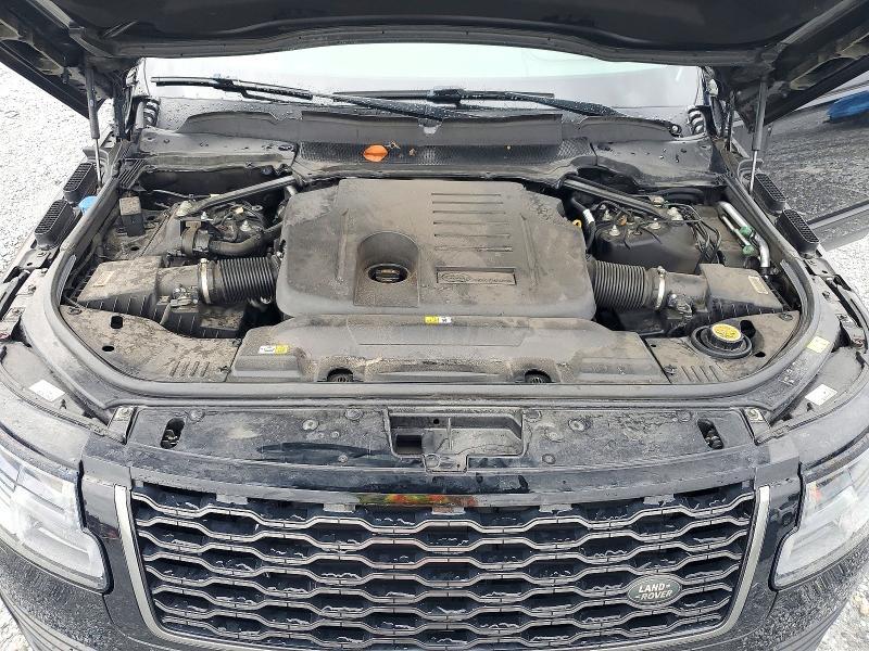 2020 Land Rover Range Rover — VIN SALGR2SU2LA402738, фото 12