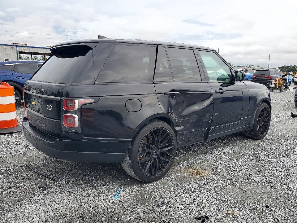 2020 Land Rover Range Rover — VIN SALGR2SU2LA402738, фото 3