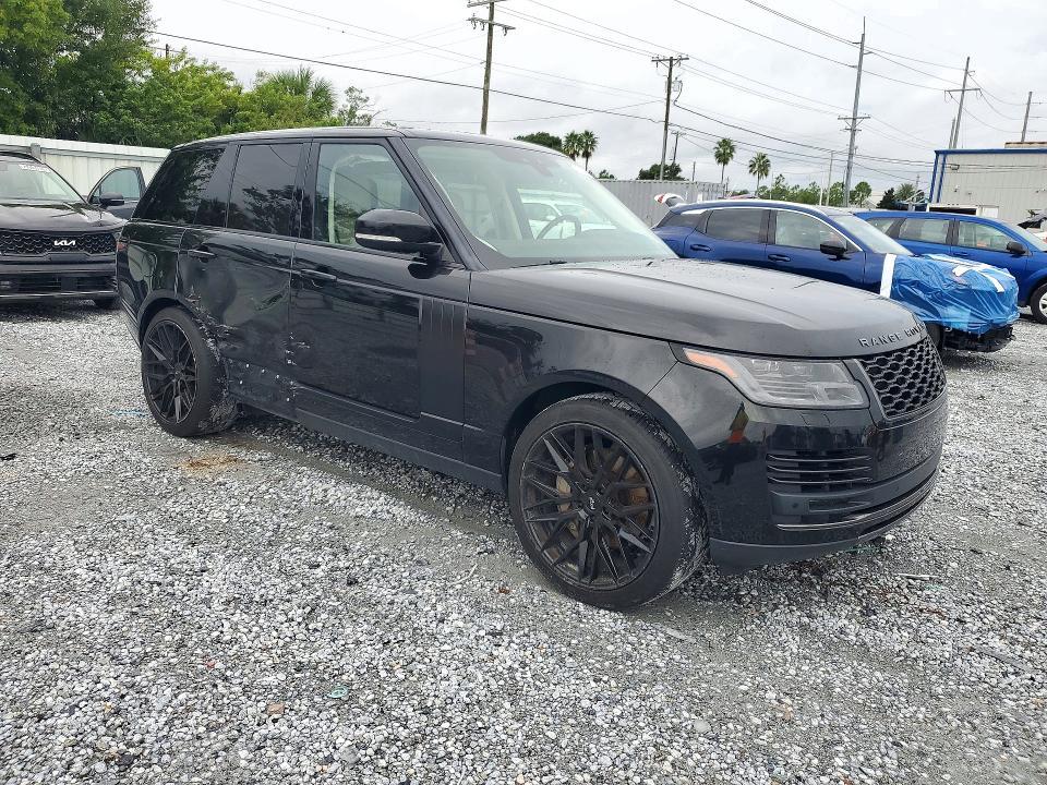 2020 Land Rover Range Rover — VIN SALGR2SU2LA402738, фото 4