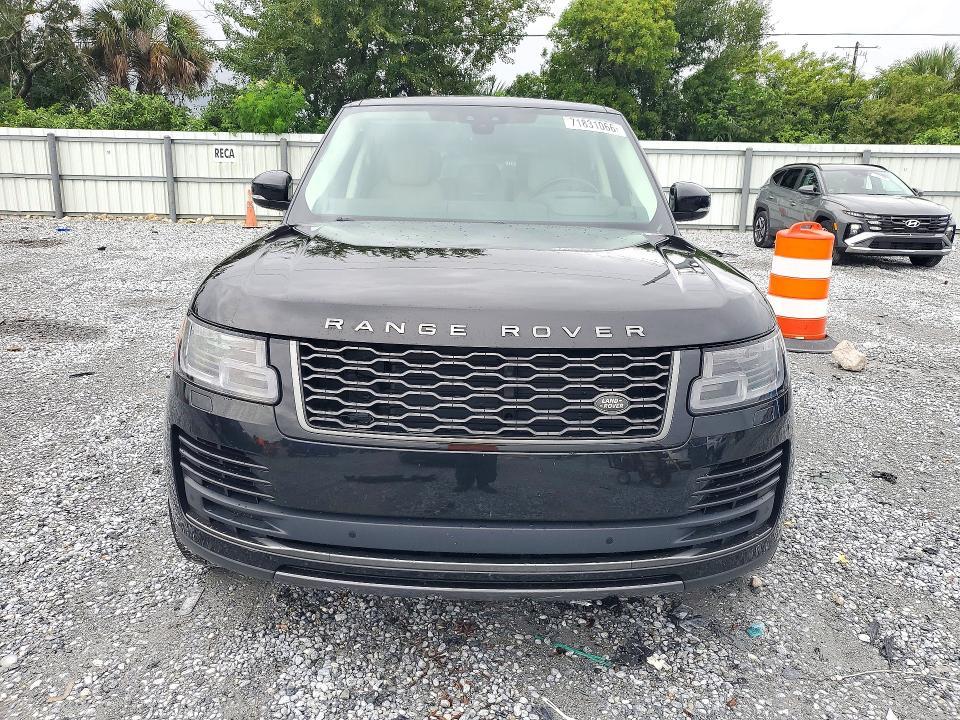 2020 Land Rover Range Rover — VIN SALGR2SU2LA402738, фото 5