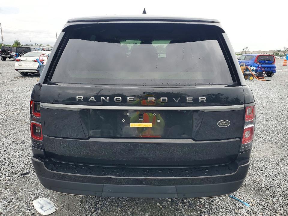 2020 Land Rover Range Rover — VIN SALGR2SU2LA402738, фото 6