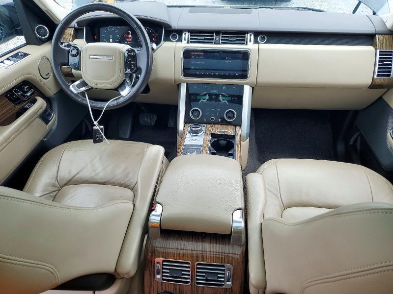 2020 Land Rover Range Rover — VIN SALGR2SU2LA402738, фото 8