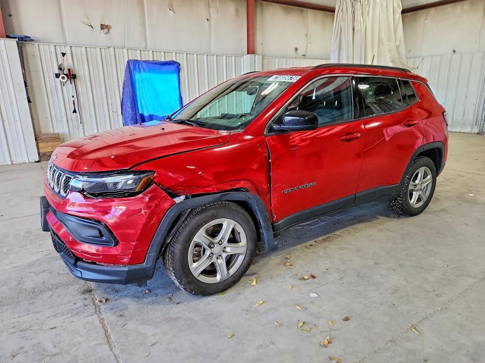 2024 Jeep Compass — VIN 3C4NJDBN4RT607120, şəkil 1