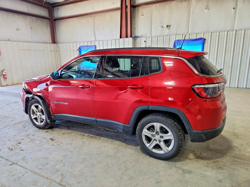 2024 Jeep Compass — VIN 3C4NJDBN4RT607120, şəkil 2
