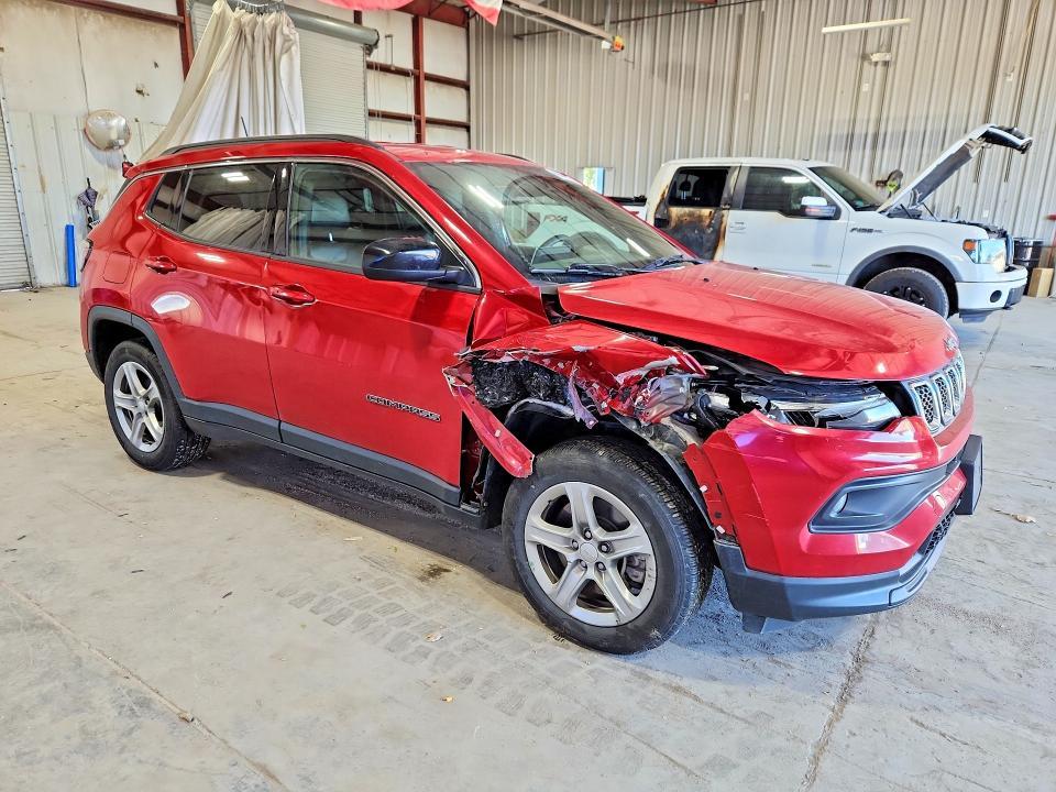 2024 Jeep Compass — VIN 3C4NJDBN4RT607120, şəkil 4