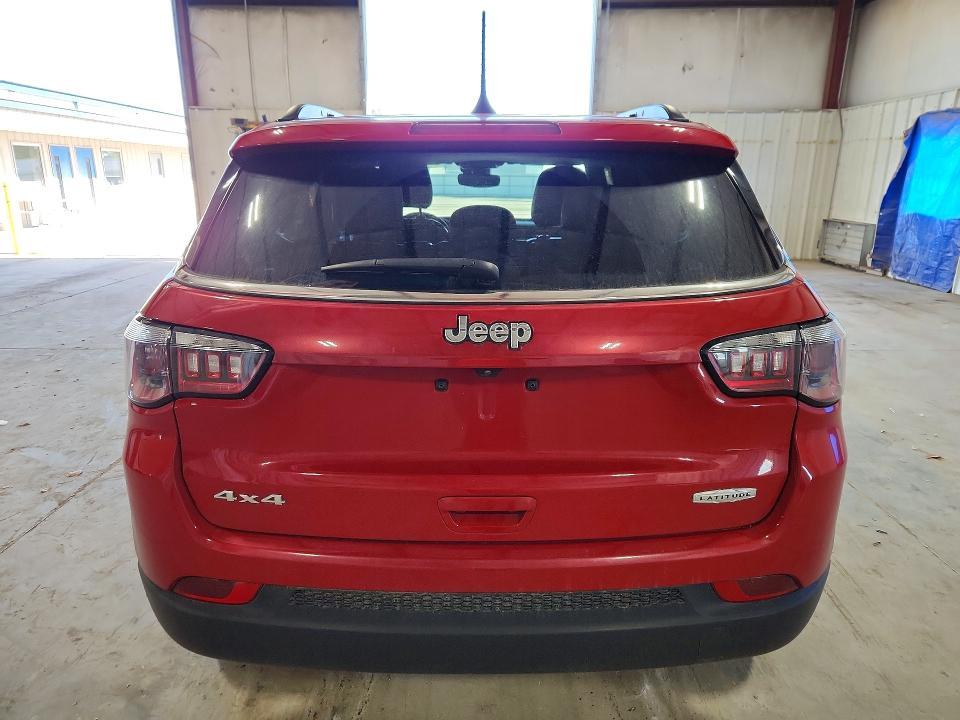 2024 Jeep Compass — VIN 3C4NJDBN4RT607120, şəkil 6