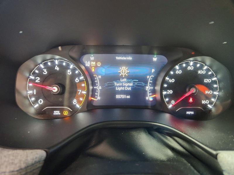 2024 Jeep Compass — VIN 3C4NJDBN4RT607120, şəkil 9