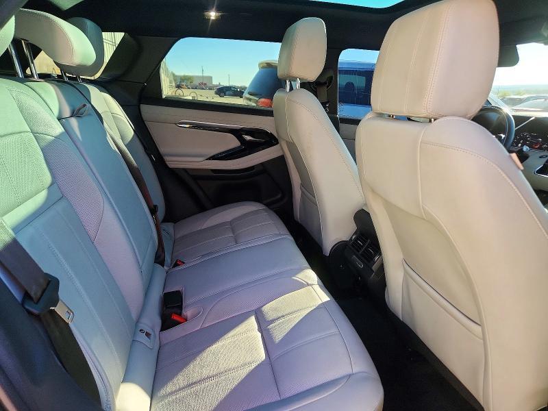 2020 Land Rover Range Rover — VIN SALZJ2FX6LH080729, şəkil 10