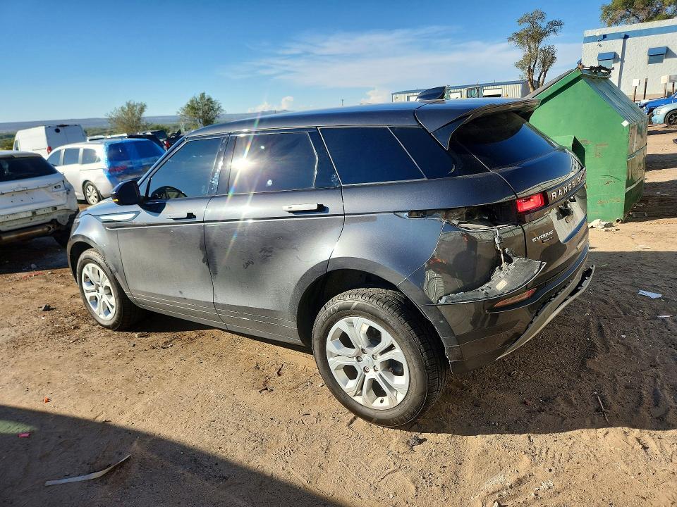 2020 Land Rover Range Rover — VIN SALZJ2FX6LH080729, şəkil 2