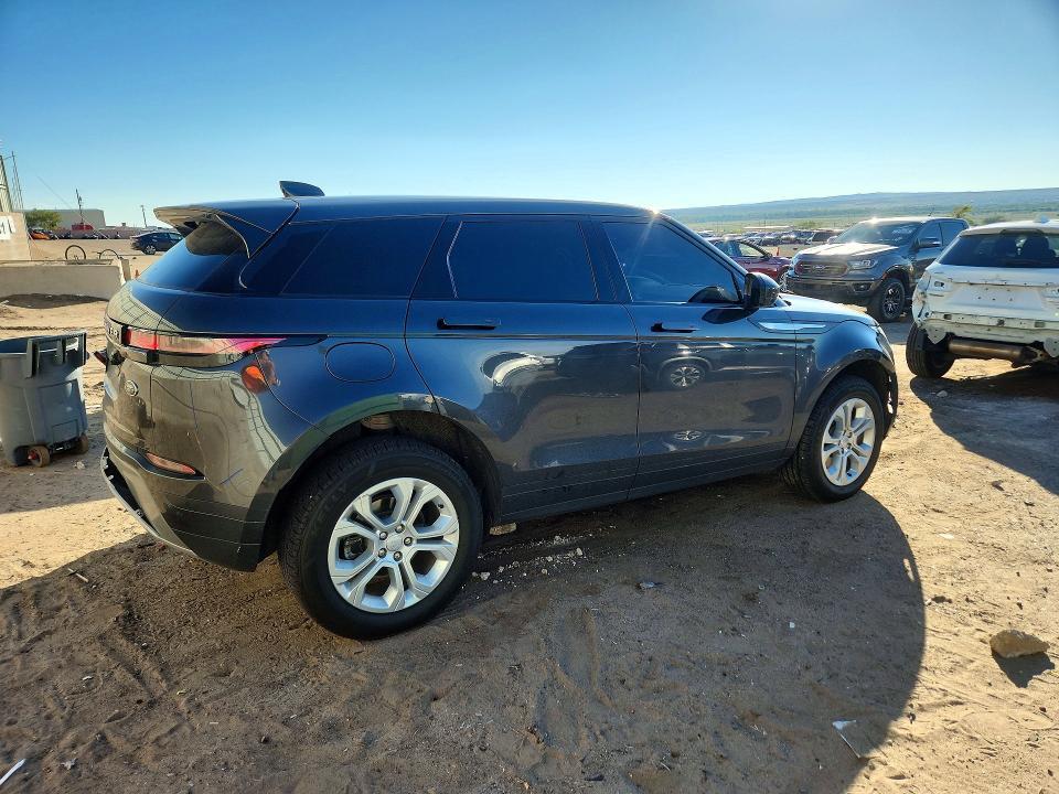 2020 Land Rover Range Rover — VIN SALZJ2FX6LH080729, şəkil 3