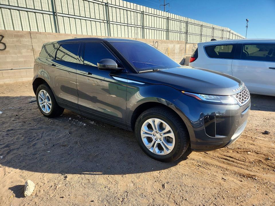 2020 Land Rover Range Rover — VIN SALZJ2FX6LH080729, şəkil 4