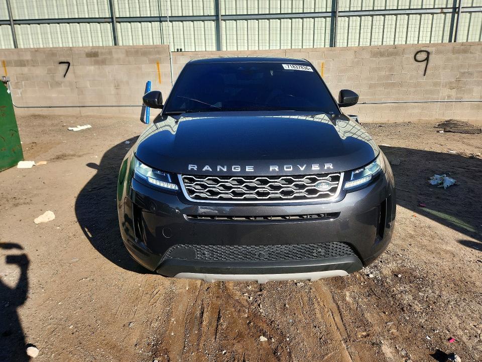 2020 Land Rover Range Rover — VIN SALZJ2FX6LH080729, şəkil 5