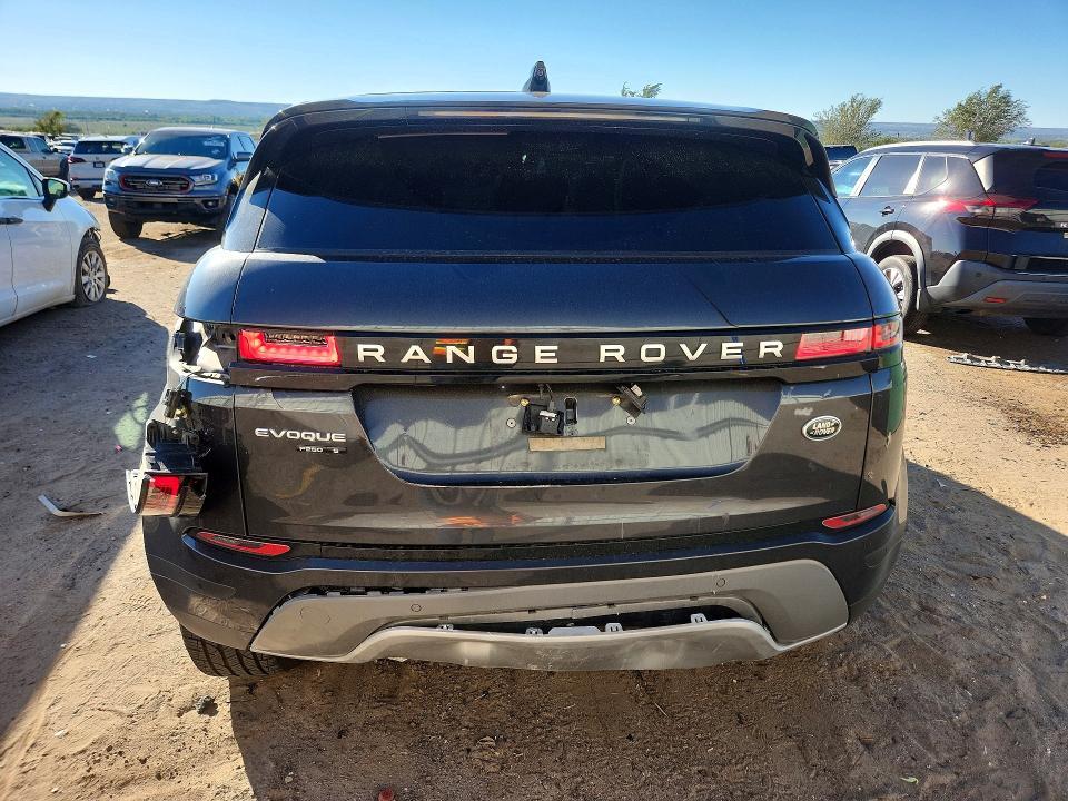 2020 Land Rover Range Rover — VIN SALZJ2FX6LH080729, şəkil 6