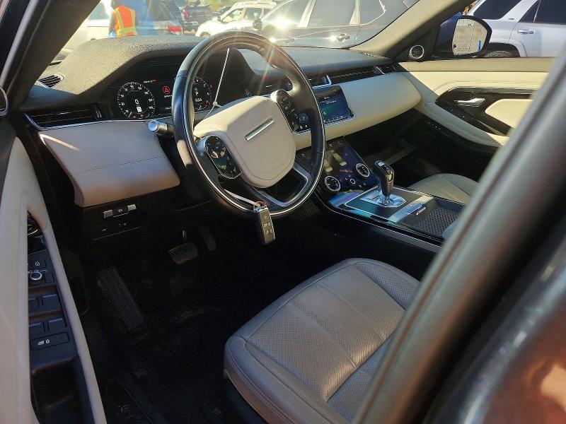 2020 Land Rover Range Rover — VIN SALZJ2FX6LH080729, şəkil 8
