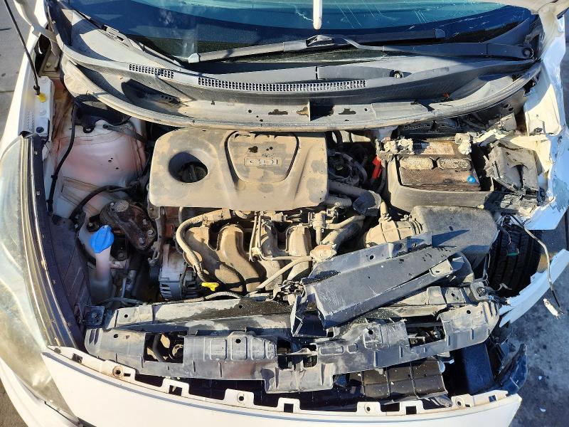 2016 KIA Rio — VIN KNADM4A3XG6562837, şəkil 11