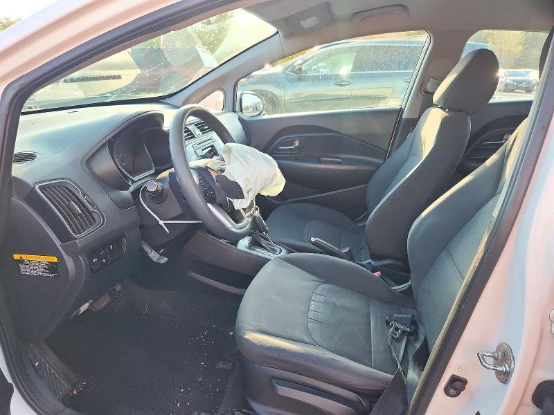 2016 KIA Rio — VIN KNADM4A3XG6562837, şəkil 7