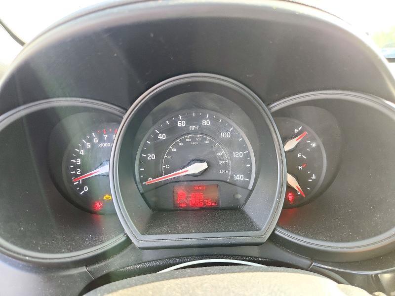 2016 KIA Rio — VIN KNADM4A3XG6562837, şəkil 9