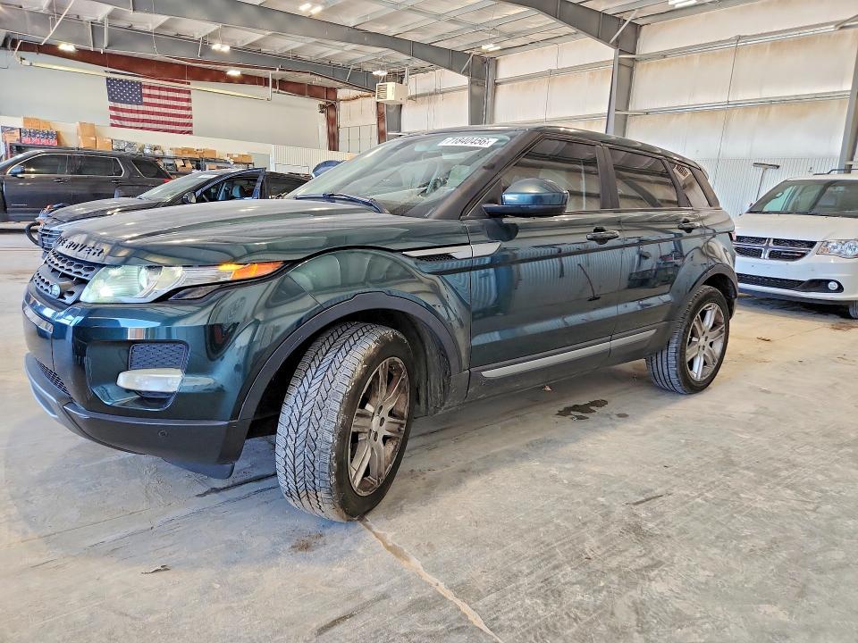 SALVP2BG3EH941774 2014 Land Rover Range Rover photo no. 1