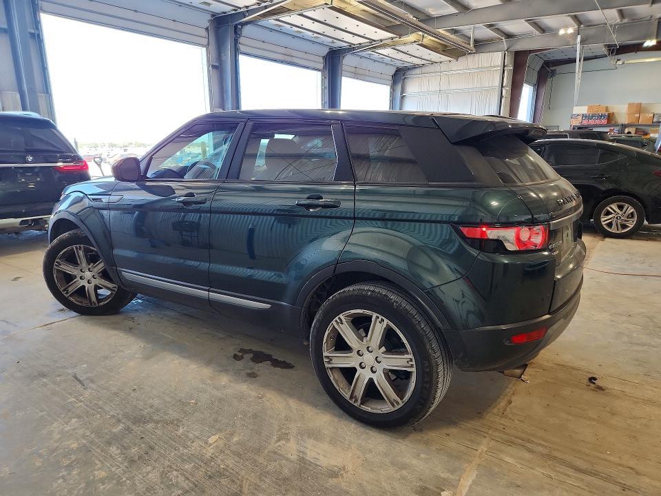 SALVP2BG3EH941774 2014 Land Rover Range Rover photo no. 2