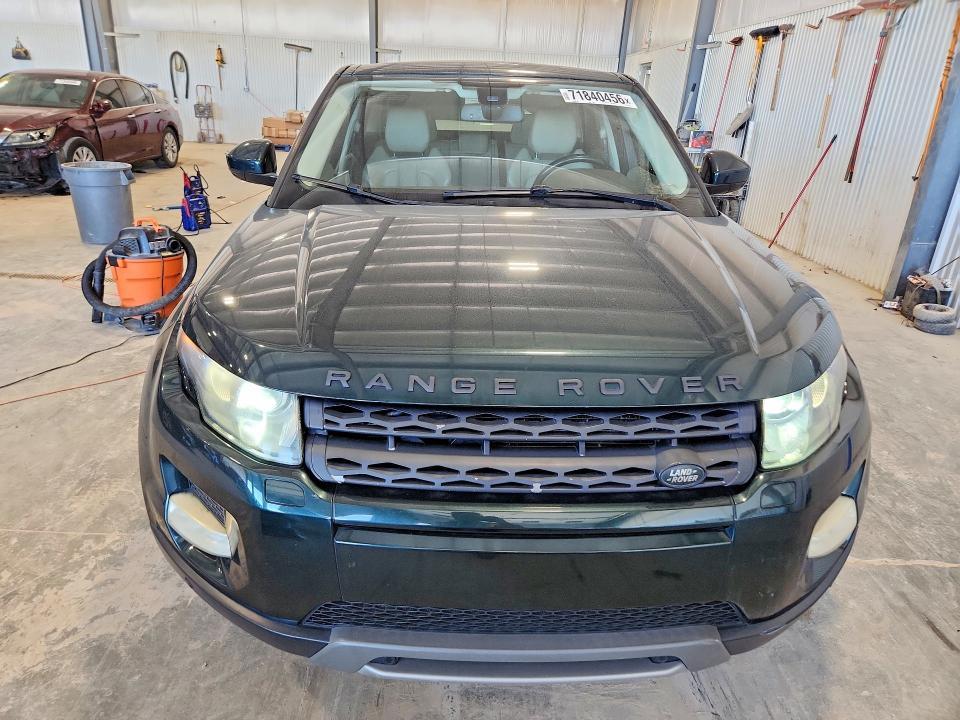SALVP2BG3EH941774 2014 Land Rover Range Rover photo no. 5
