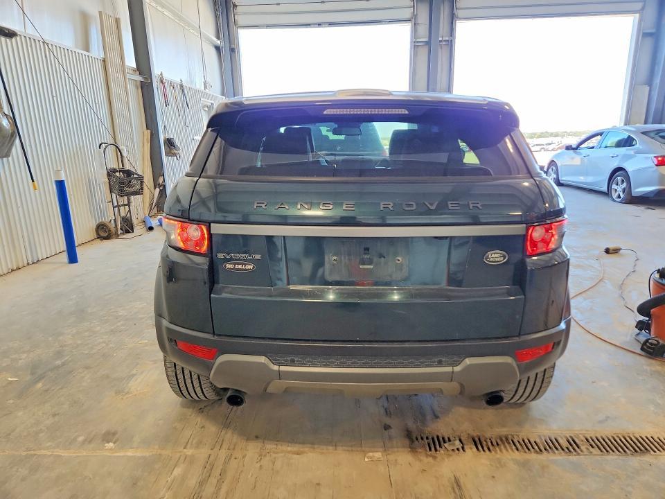 SALVP2BG3EH941774 2014 Land Rover Range Rover photo no. 6