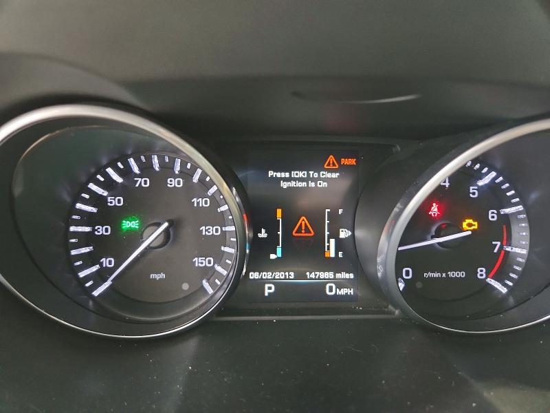 SALVP2BG3EH941774 2014 Land Rover Range Rover photo no. 9