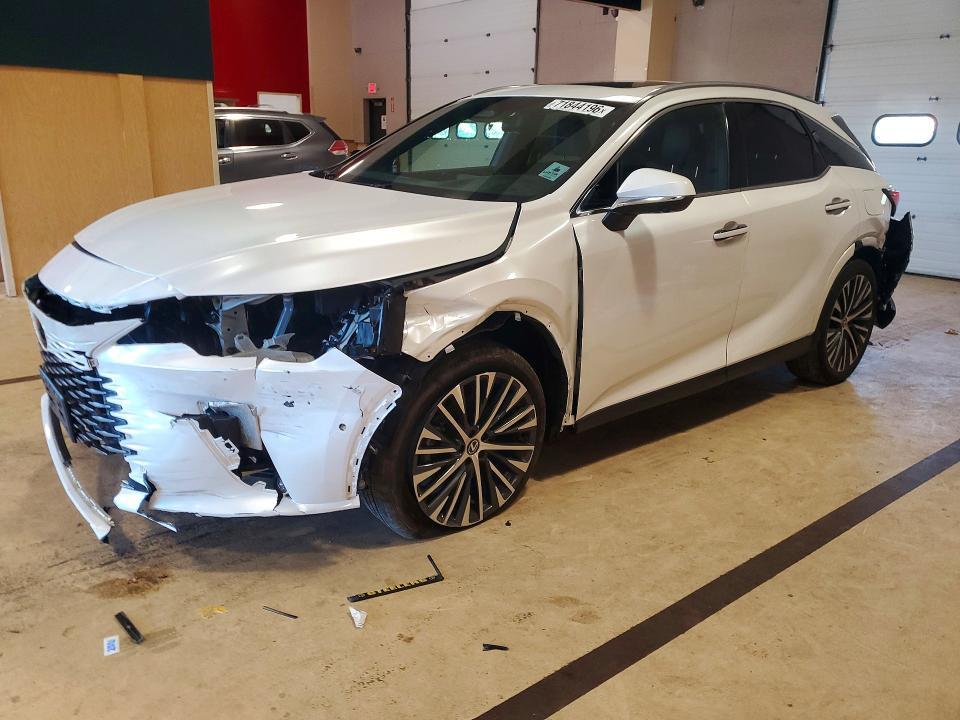 2024 Lexus RX — VIN 2T2BBMCA8RC033308, şəkil 1
