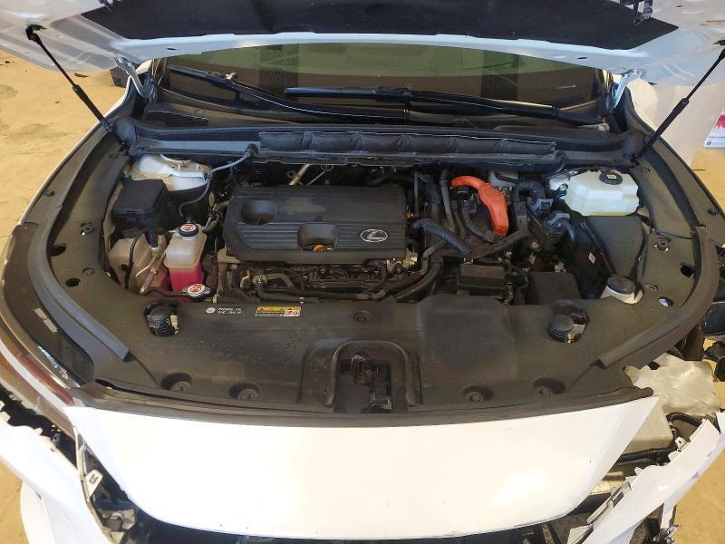 2024 Lexus RX — VIN 2T2BBMCA8RC033308, şəkil 12