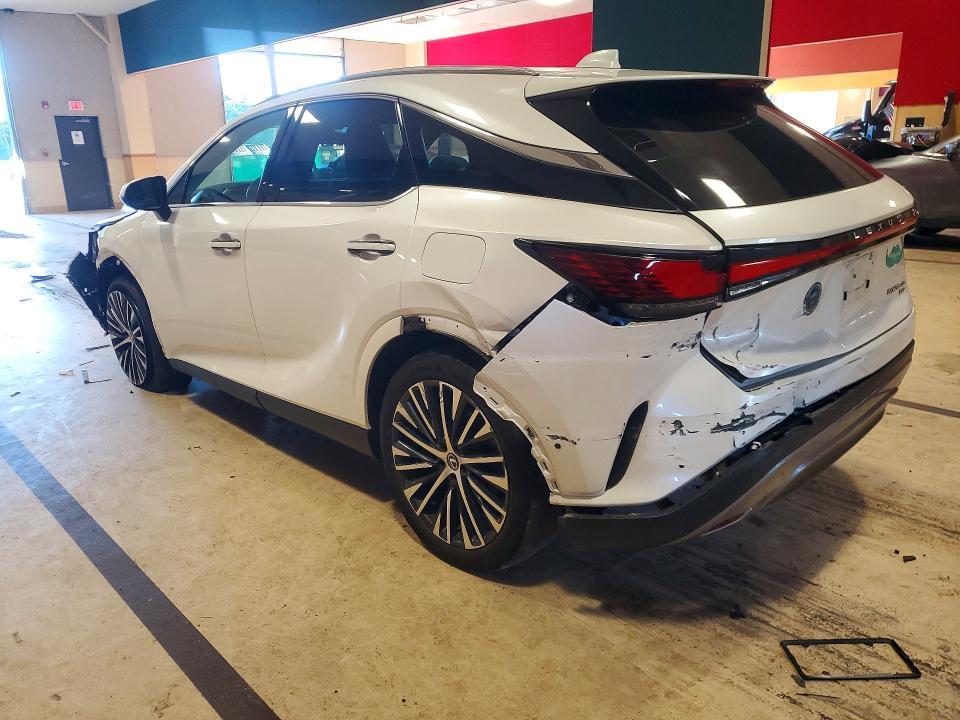 2024 Lexus RX — VIN 2T2BBMCA8RC033308, şəkil 2